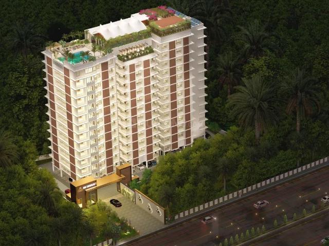 4 BHK Apartment in Raghunathpur for resale Bhubaneswar. The reference number is 18610364