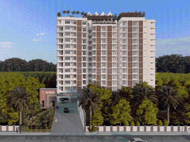 4 BHK Apartment in Raghunathpur for resale Bhubaneswar. The reference number is 18993655