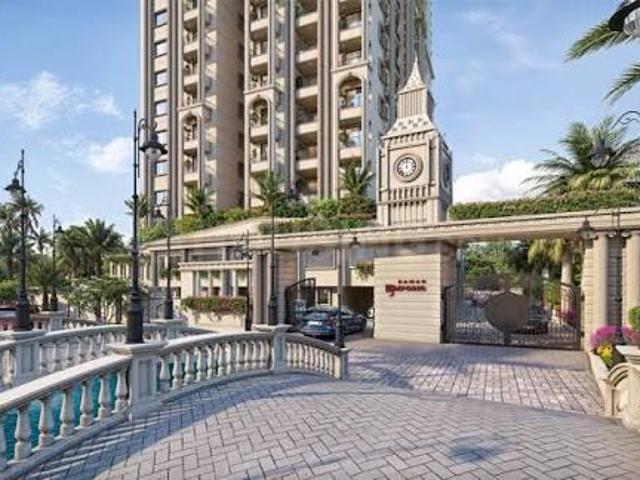 4 BHK Apartment in Raghunathpur for resale Bhubaneswar. The reference number is 20459558