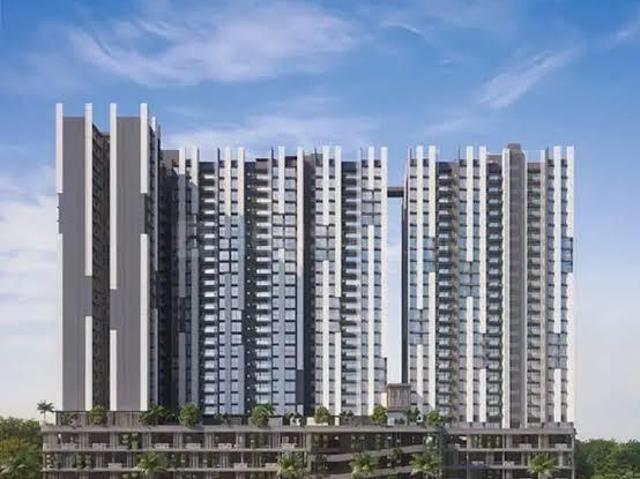 4 BHK Apartment in Rahatani for resale Pune. The reference number is 20642264