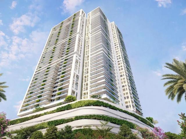 4 BHK Apartment in Rai Durg for resale Hyderabad. The reference number is 17140189
