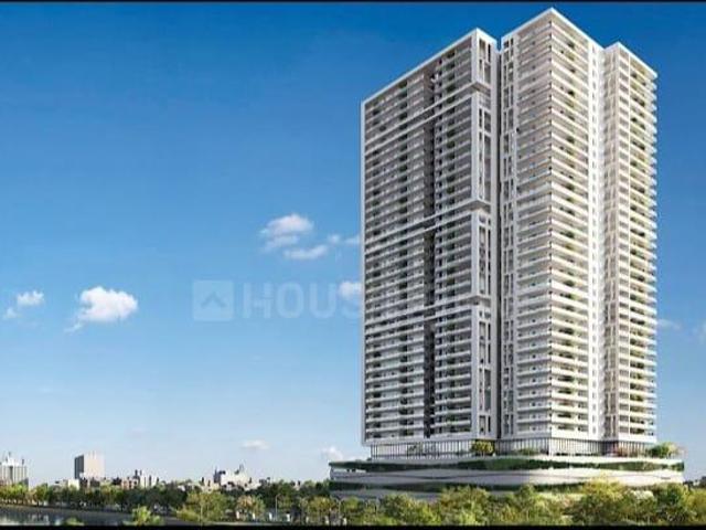 4 BHK Apartment in Rai Durg for resale Hyderabad. The reference number is 18657340