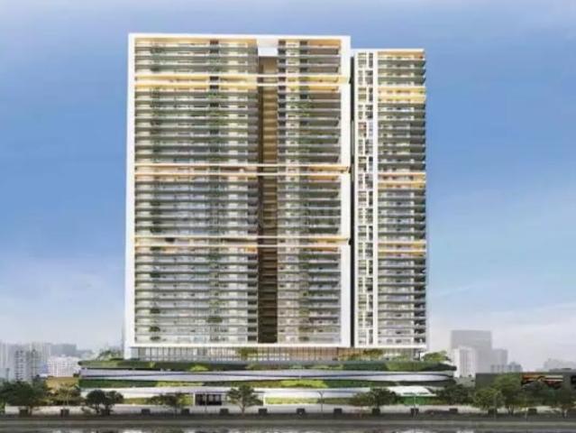 4 BHK Apartment in Rai Durg for resale Hyderabad. The reference number is 19589356