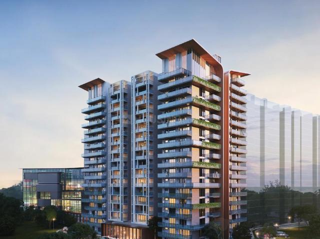 4 BHK Apartment in Raj Nagar Extension for resale Ghaziabad. The reference number is 17024681