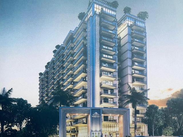 4 BHK Apartment in Raj Nagar Extension for resale Ghaziabad. The reference number is 19007067