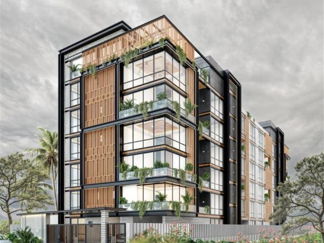 4 BHK Apartment in Raja Annamalai Puram for resale Chennai. The reference number is 19498123