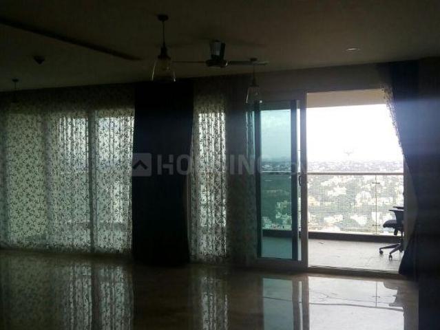 4 BHK Apartment in Rajajinagar for rent Bengaluru. The reference number is 19501650
