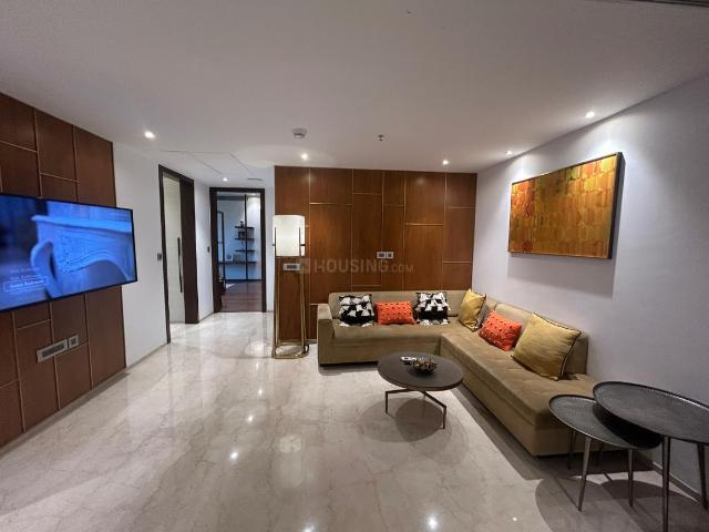 4 BHK Apartment in Rajajinagar for rent Bengaluru. The reference number is 20576611