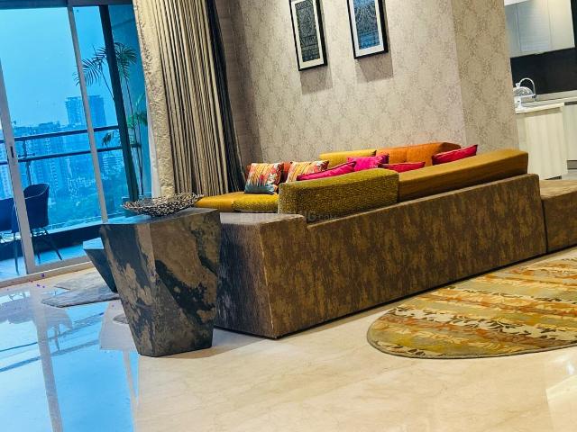 4 BHK Apartment in Rajajinagar for rent Bengaluru. The reference number is 20583001