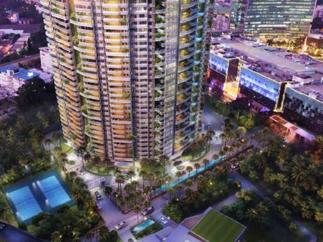 4 BHK Apartment in Rajajinagar for resale Bengaluru. The reference number is 20097224
