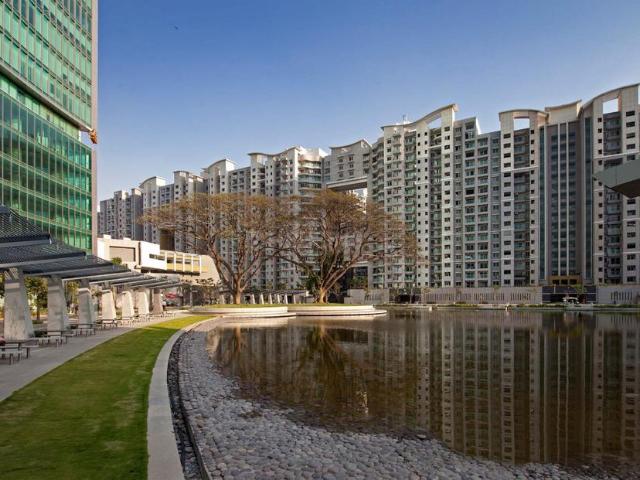 4 BHK Apartment in Rajajinagar for resale Bengaluru. The reference number is 20236100