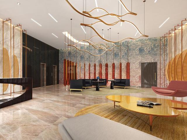 4 BHK Apartment in Rajajinagar for resale Bengaluru. The reference number is 20239418