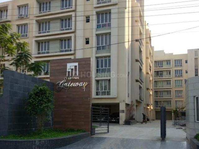 4 BHK Apartment in Rajarhat for rent Kolkata. The reference number is 20509136