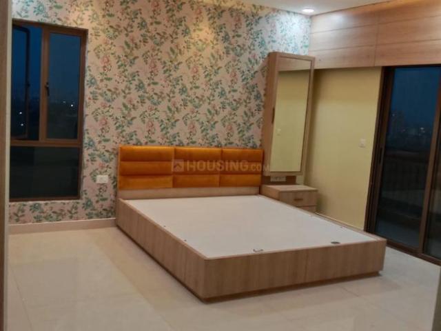 4 BHK Apartment in Rajarhat for resale Kolkata. The reference number is 15663642