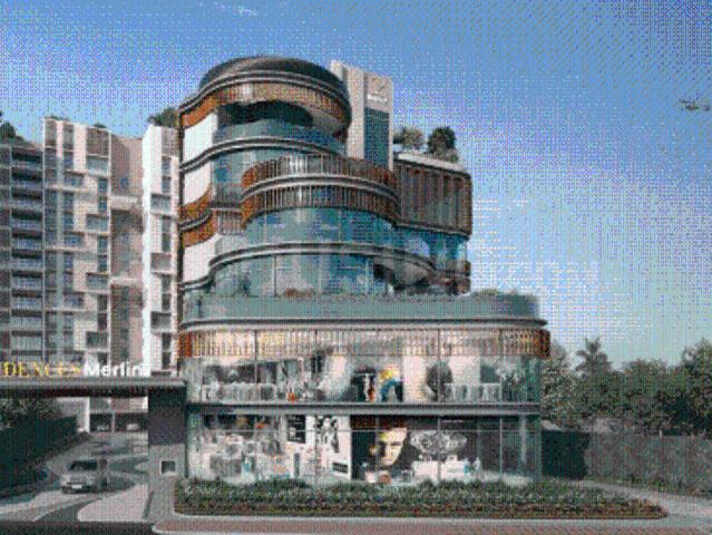 4 BHK Apartment in Rajarhat for resale Kolkata. The reference number is 20595612
