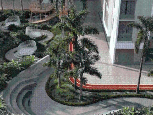 4 BHK Apartment in Rajarhat for resale Kolkata. The reference number is 20595829
