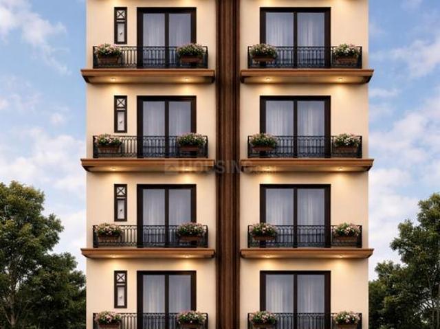 4 BHK Apartment in Rajpur Khurd Extension for resale New Delhi. The reference number is 20452451