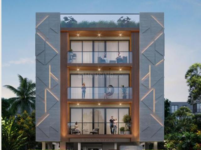 4 BHK Apartment in Ramanathapuram for resale Coimbatore. The reference number is 20693839