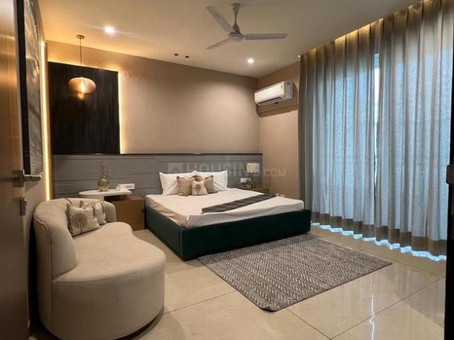 4 BHK Apartment in Ramgarh Bhudda for resale Zirakpur. The reference number is 19963679