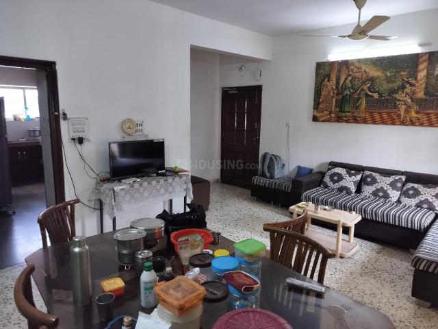 4 BHK Apartment in Ramdaspeth for rent Nagpur. The reference number is 20365020