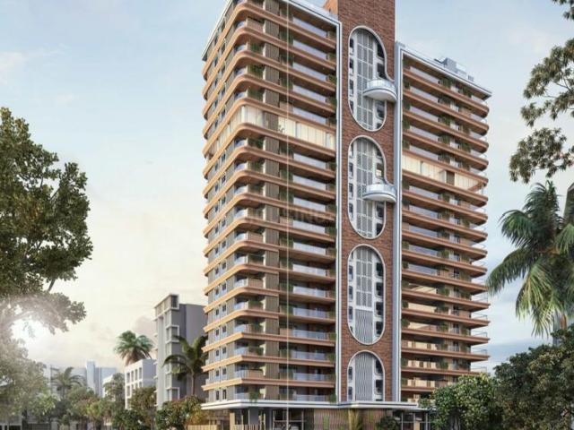 4 BHK Apartment in Ramdaspeth for resale Nagpur. The reference number is 15843814