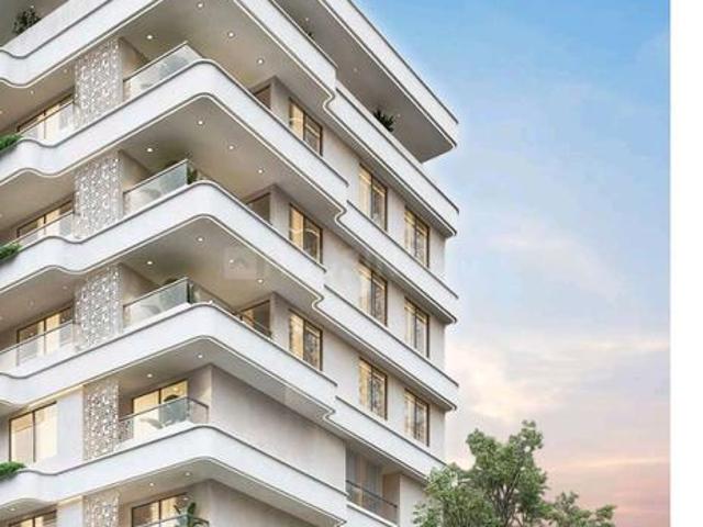 4 BHK Apartment in Ramdaspeth for resale Nagpur. The reference number is 19842227