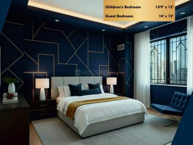 4 BHK Apartment in Ramdaspeth for resale Nagpur. The reference number is 20911790