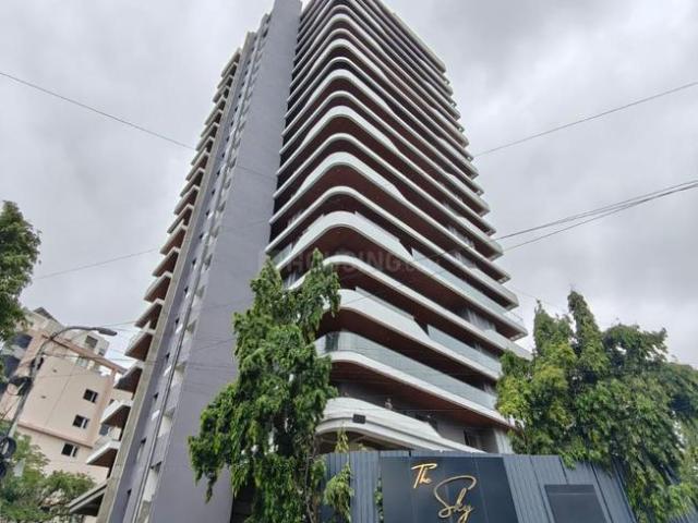 4 BHK Apartment in Ramdaspeth for resale Nagpur. The reference number is 20917980