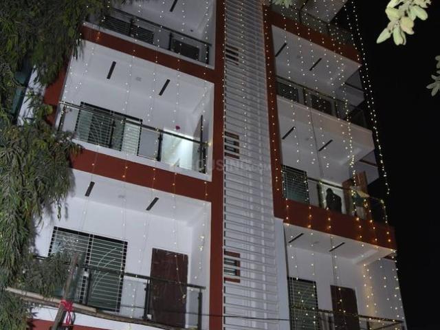 4 BHK Apartment in Rameshwari for rent Nagpur. The reference number is 15703231