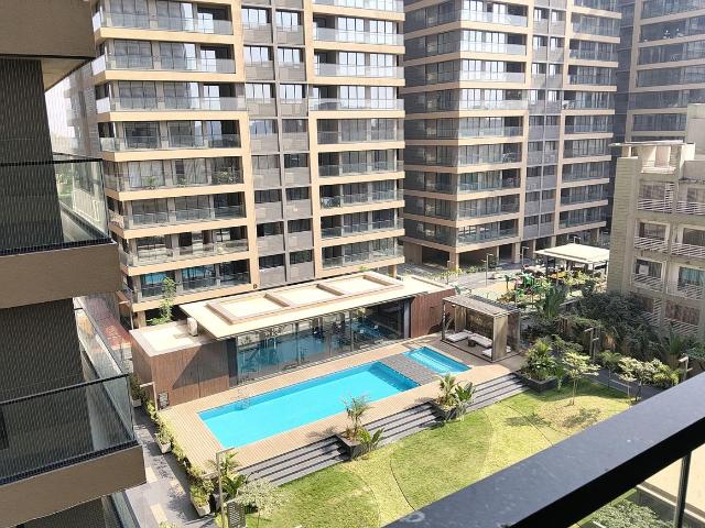 4 BHK Apartment in Randesan for rent Gandhinagar. The reference number is 18841116