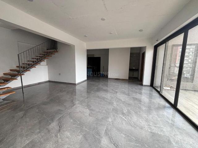 4 BHK Apartment in Randesan for rent Gandhinagar. The reference number is 19473371