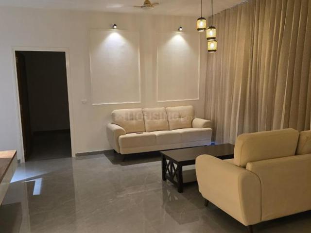 4 BHK Apartment in Randesan for rent Gandhinagar. The reference number is 20091785