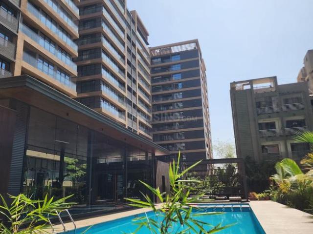 4 BHK Apartment in Randesan for rent Gandhinagar. The reference number is 20182069