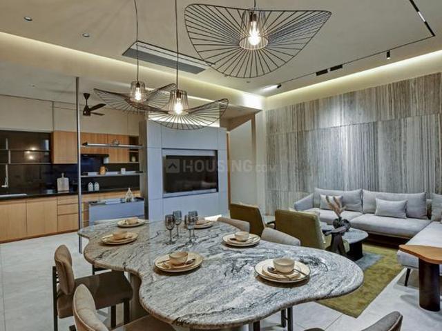 4 BHK Apartment in Randesan for resale Gandhinagar. The reference number is 18371440