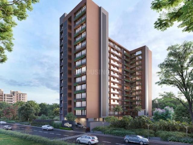 4 BHK Apartment in Randesan for resale Gandhinagar. The reference number is 19270772
