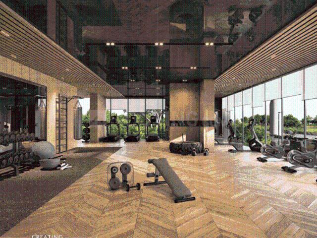 4 BHK Apartment in Randesan for resale Gandhinagar. The reference number is 19418123