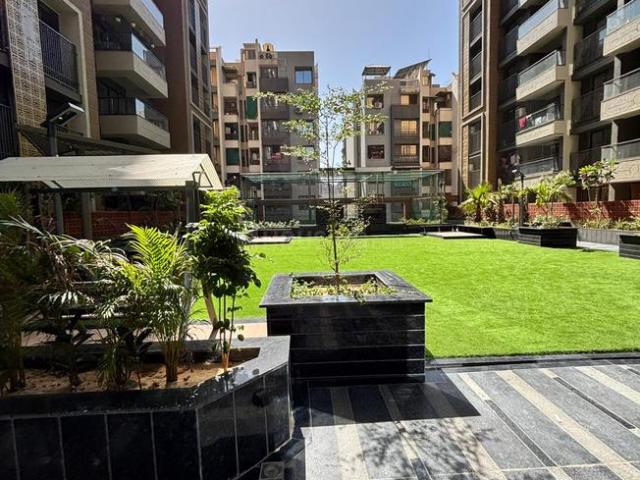4 BHK Apartment in Randesan for resale Gandhinagar. The reference number is 20083245