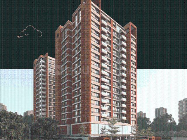 4 BHK Apartment in Randesan for resale Gandhinagar. The reference number is 20013370