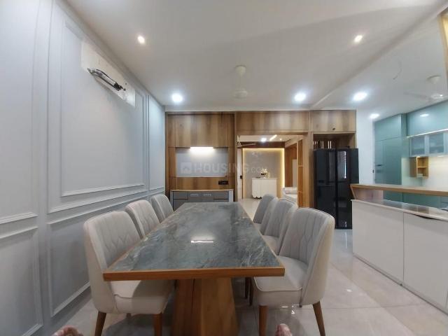 4 BHK Apartment in Randesan for resale Gandhinagar. The reference number is 20542057