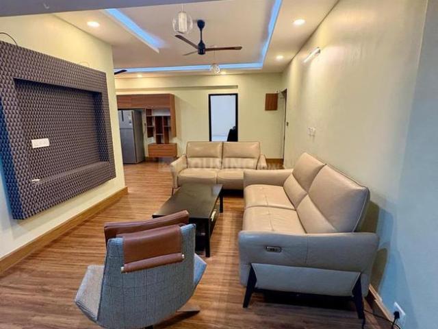 4 BHK Apartment in Richmond Town for rent Bengaluru. The reference number is 20737337