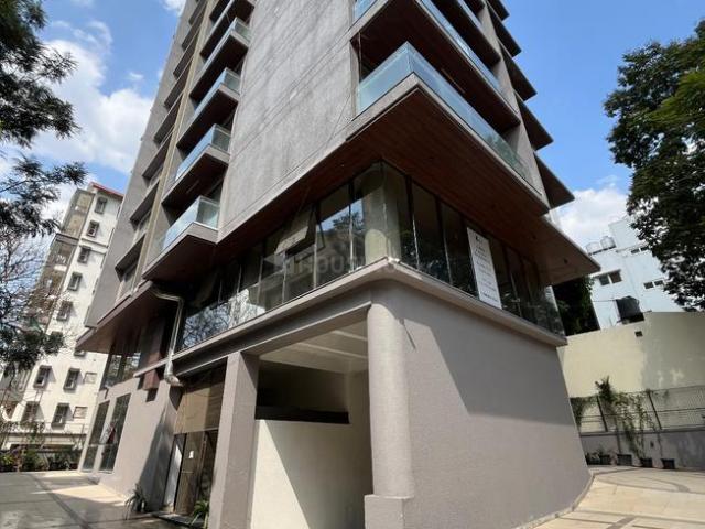 4 BHK Apartment in Richards Town for resale Bengaluru. The reference number is 20227031