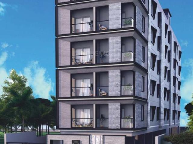4 BHK Apartment in RS Puram for resale Coimbatore. The reference number is 15636298