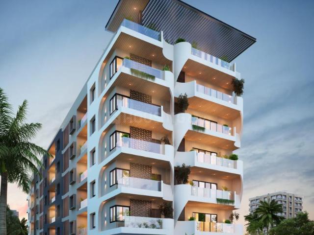 4 BHK Apartment in RS Puram for resale Coimbatore. The reference number is 15658261