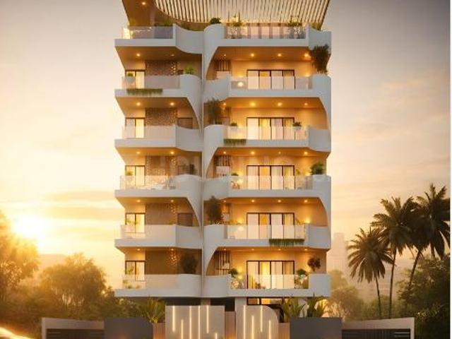 4 BHK Apartment in RS Puram for resale Coimbatore. The reference number is 20107622