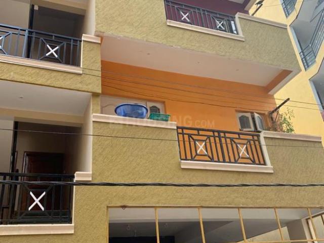 4 BHK Apartment in RT Nagar for resale Bengaluru. The reference number is 12930946