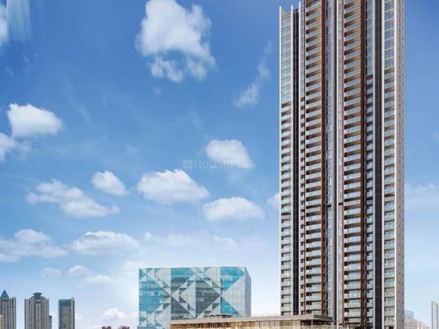 4 BHK Apartment in Worli for resale Mumbai South. The reference number is 17225556