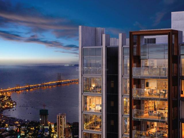 4 BHK Apartment in Worli for resale Mumbai. The reference number is 14003313