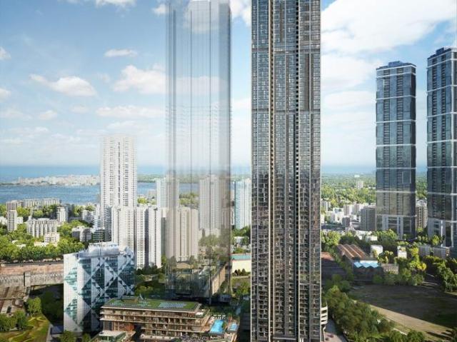 4 BHK Apartment in Worli for resale Mumbai. The reference number is 14119773