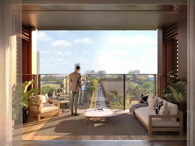 4 BHK Apartment in Worli for resale Mumbai. The reference number is 15427708