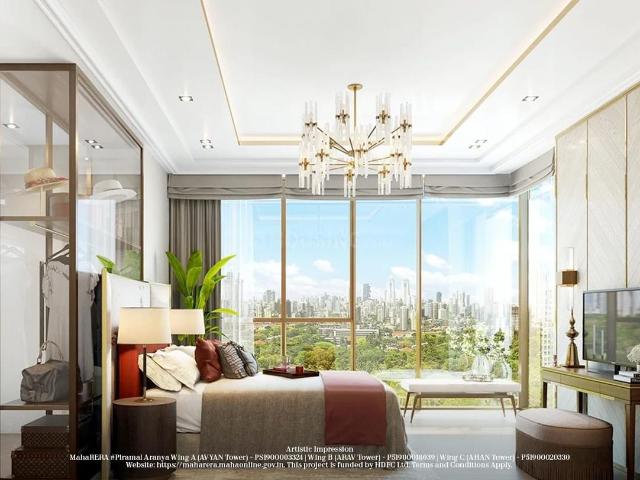 4 BHK Apartment in Worli for resale Mumbai. The reference number is 15434217